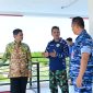 Lanud Sjamsudin Noor dan ULM Rancang Sistem Pengembangan Pertanian Terpadu Untuk Mendukung Ketahanan Pangan Nasional Lanud Sjamsudin Noor dan ULM Rancang Sistem Pengembangan Pertanian Terpadu Untuk Mendukung Ketahanan Pangan Nasional
