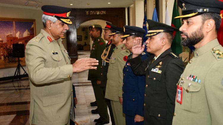 Harumkan Nama Bangsa, Perwira Korps Hukum TNI AD Raih Gelar Master dan Lulus Pendidikan Setingkat Lemhannas di Pakistan