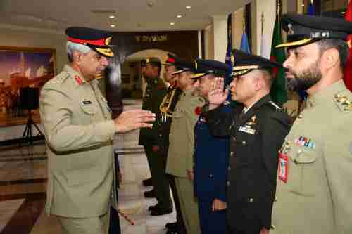 Harumkan Nama Bangsa, Perwira Korps Hukum TNI AD Raih Gelar Master dan Lulus Pendidikan Setingkat Lemhannas di Pakistan