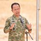 Wakil Ketua 1 Satgas PRR Letjen TNI Richard Tampubolon Tinjau Padang Sidimpuan dan Tapanuli Selatan Sumatera Utara. Ada Apa?
