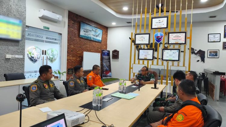 Lanud Sultan Hasanuddin Kerahkan Boeing 737 Skadron Udara 5 Bantu Pencarian KLM Nurul Salsa di Perairan Selayar