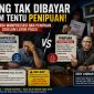 Banyak Salah Kaprah! Praktisi Hukum Dedy Luqman Hakim Jelaskan Beda Wanprestasi dan Penipuan