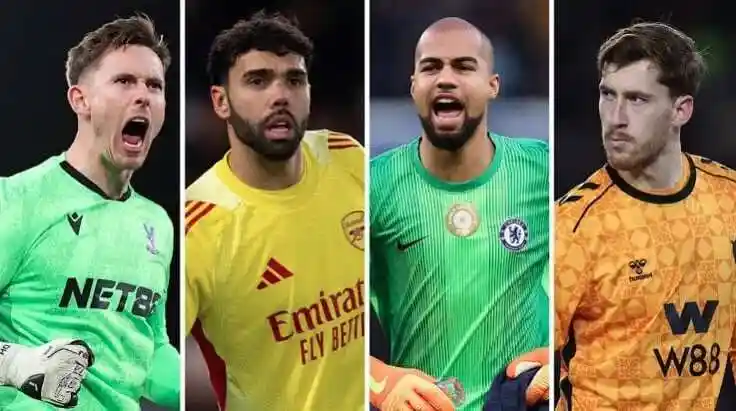 Sepuluh Kiper Terbaik Liga Inggris 2026