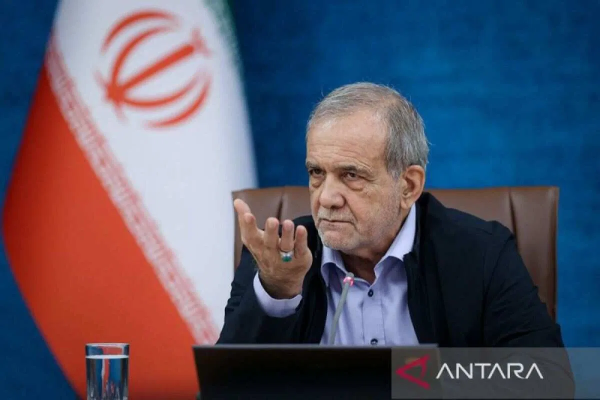 Kondisi Ekonomi Iran di Bawah Tekanan Sanksi