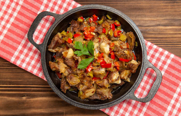 Resep Oseng Mercon Daging Sapi yang Menggoyang Lidah Resep Oseng Mercon Daging Sapi yang Menggoyang Lidah