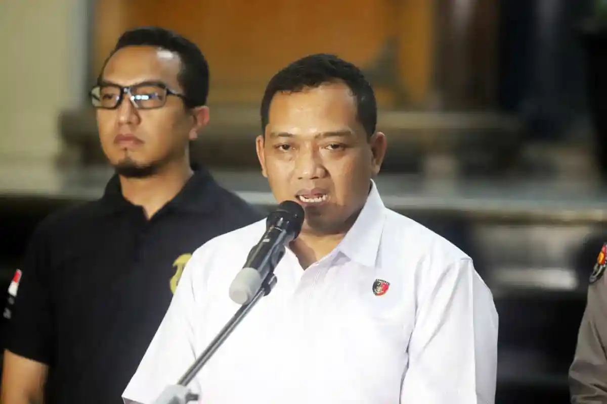 Penangkapan Terhadap Kelompok Anarko Menjelang Demo di DPR