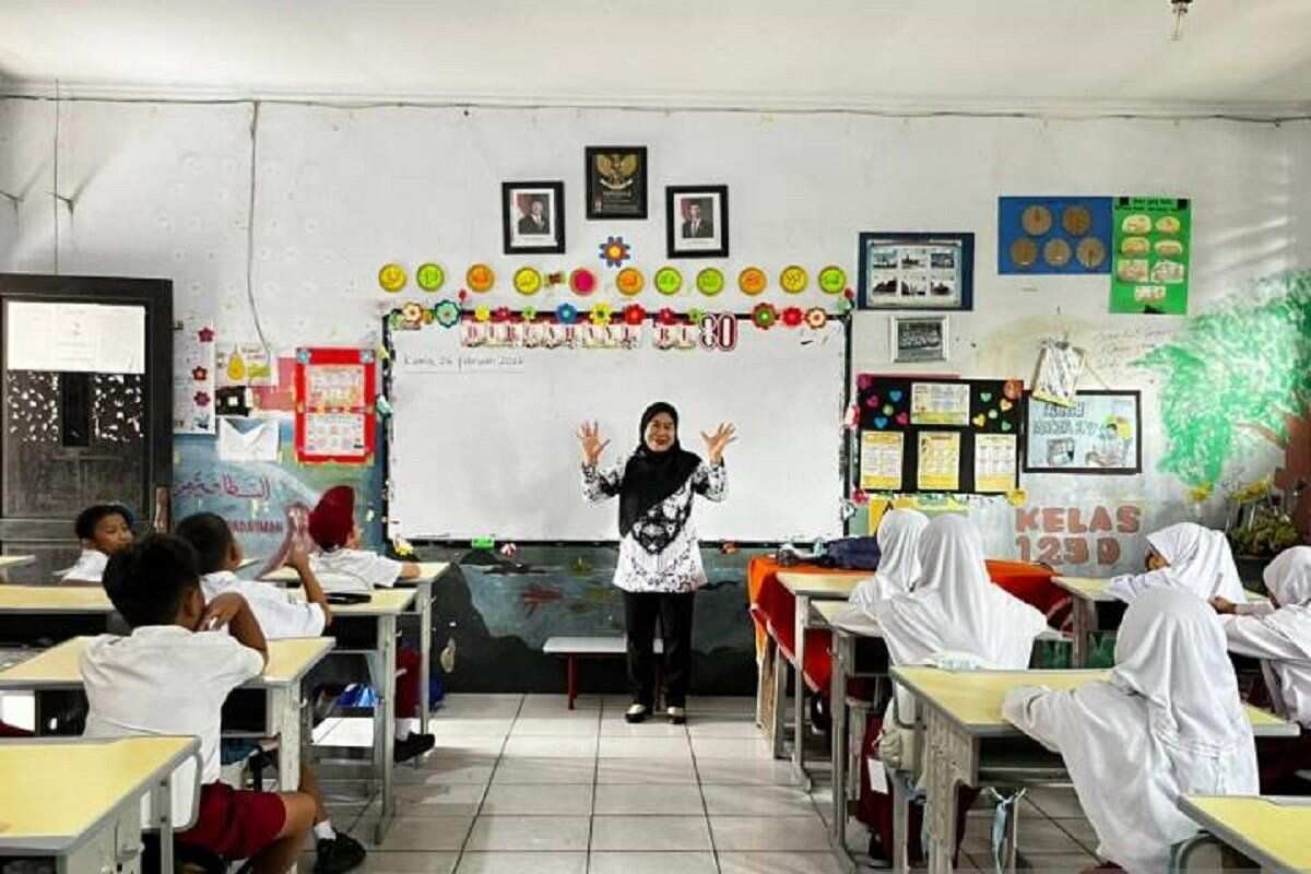 Pemberitahuan Penjemputan Siswa di Tangerang Pemberitahuan Penjemputan Siswa di Tangerang