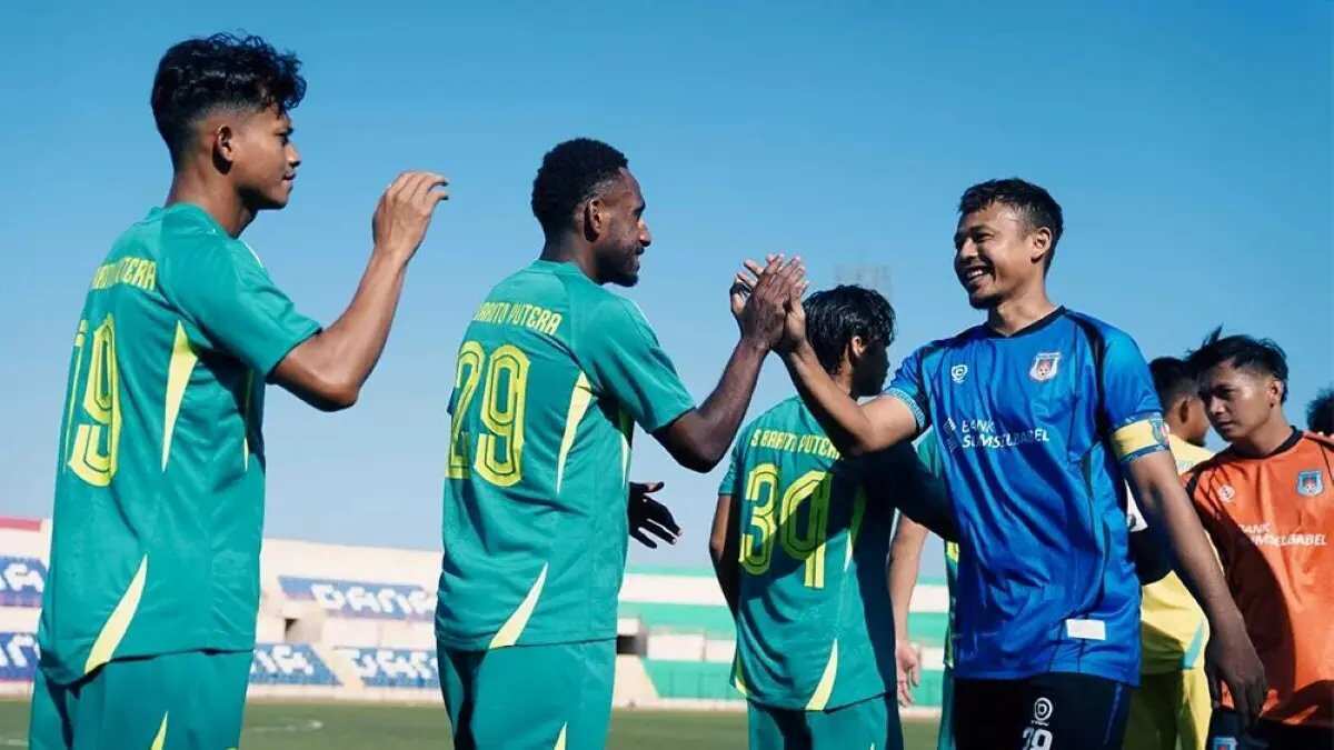 Arif Satria Bergabung dengan Sumsel United sebagai Kapten Arif Satria Bergabung dengan Sumsel United sebagai Kapten