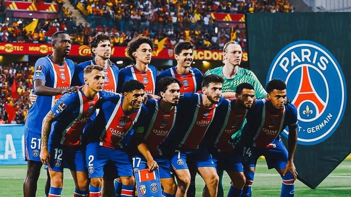 Analisis Pertandingan Lille vs PSG di Liga Prancis