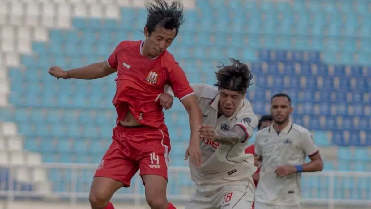 Kemenangan Arema FC atas Deltras FC: Persiapan Menuju Super League 2026/2027 Kemenangan Arema FC atas Deltras FC: Persiapan Menuju Super League 2026/2027