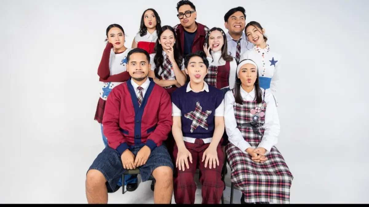 Perpindahan Jakarta Movin Allstars dari Teater ke Musik Perpindahan Jakarta Movin Allstars dari Teater ke Musik