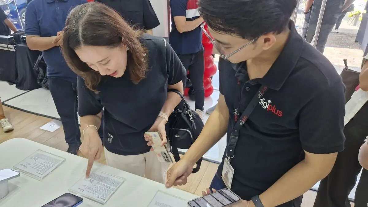 Ritel Gadget Meluas ke Lokasi Baru Ritel Gadget Meluas ke Lokasi Baru