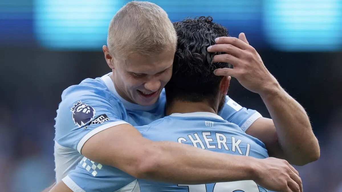 Analisis Pertandingan: Prediksi Susunan Pemain Crystal Palace vs Manchester City Analisis Pertandingan: Prediksi Susunan Pemain Crystal Palace vs Manchester City