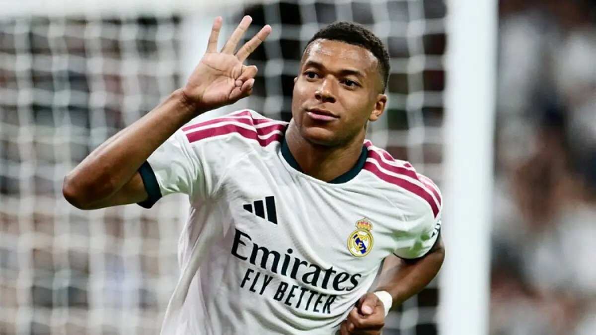 Kembali ke Madrid: Momen Spesial Mourinho dan Mbappe