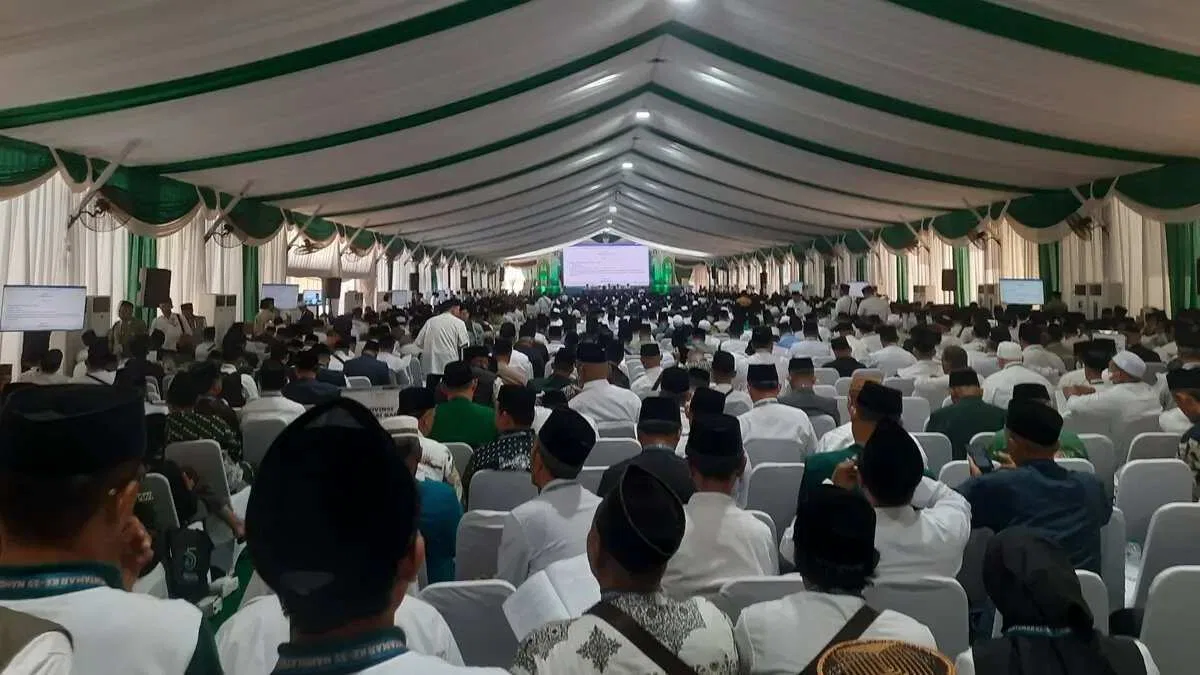 Dinamik Pemilihan Ketum PBNU dan Rais ‘Aam di Muktamar