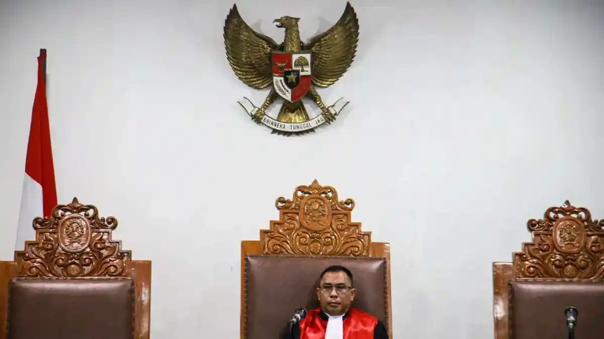 Status Hukum Febrie Adriansyah Setelah Penolakan Praperadilan