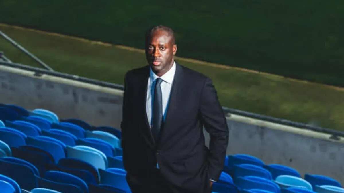 Yaya Touré: Pelatih Afrika Pertama ke Liga Champions