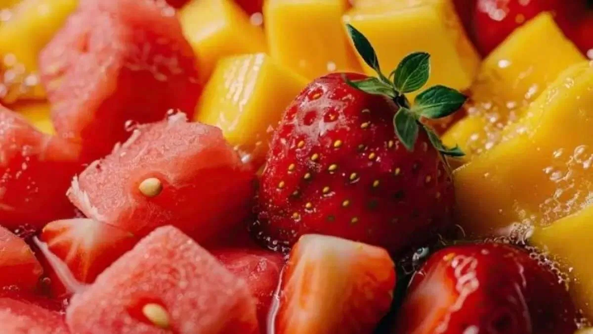 Menjaga Hidratasi Tubuh di Musim Kemarau dengan Buah-Buahan