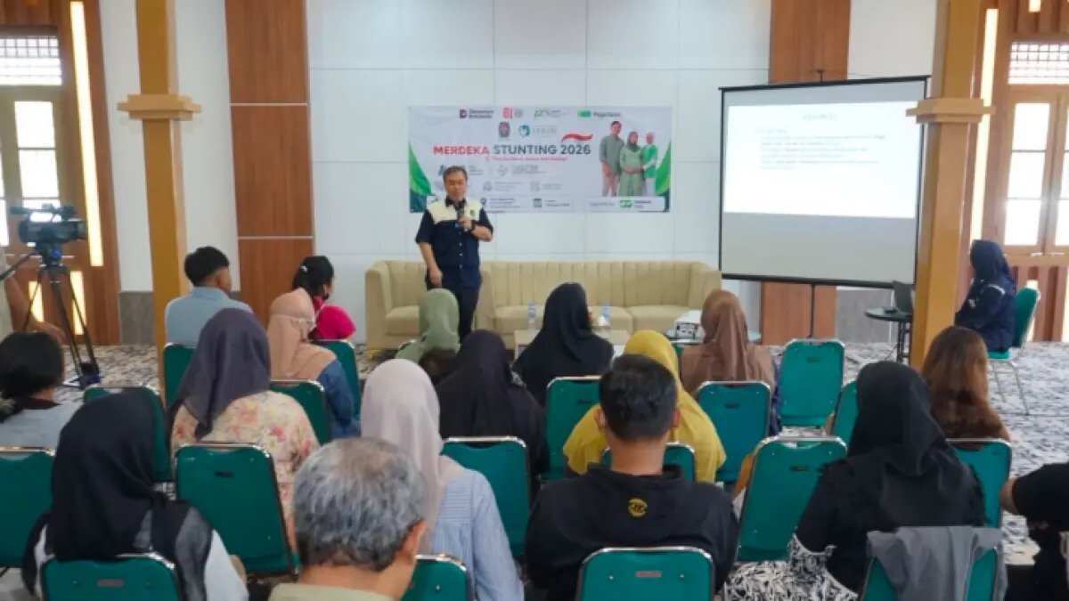Upaya Mencegah Stunting Sejak Masa Kehamilan Upaya Mencegah Stunting Sejak Masa Kehamilan