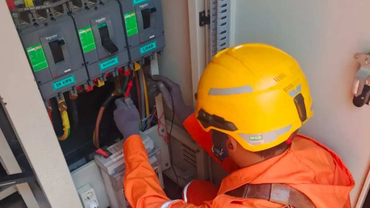 Muktamar Ke-35 NU: Keandalan Listrik di Jombang