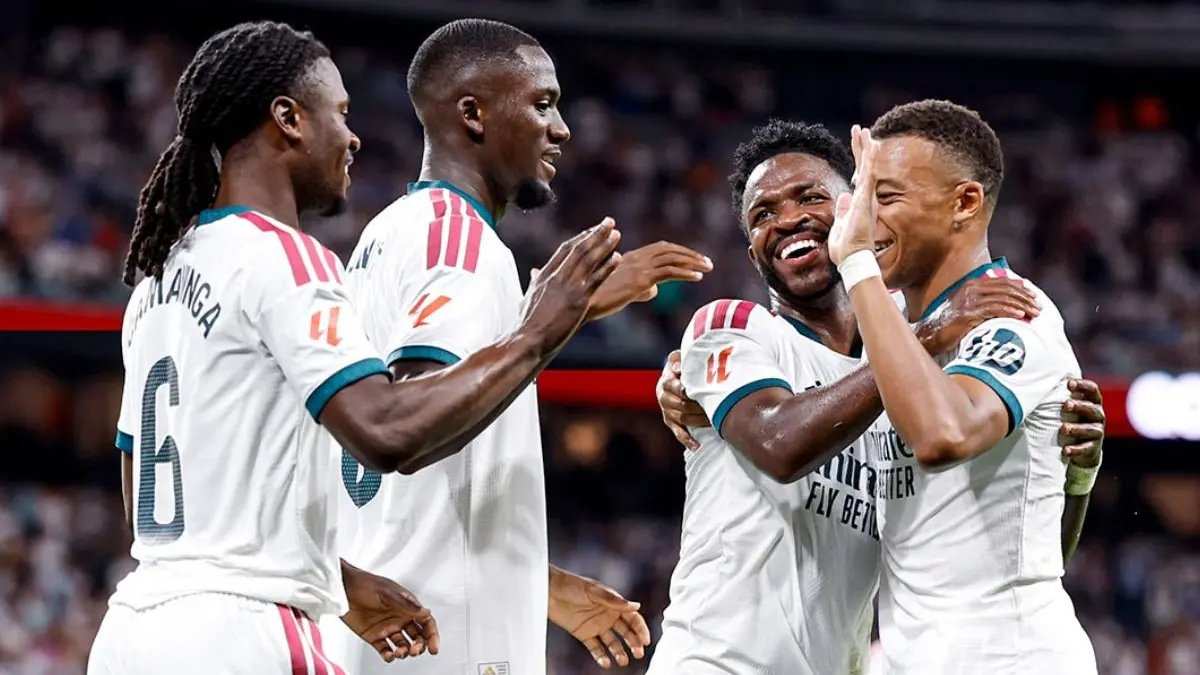 Prediksi Pertandingan Real Madrid Melawan Malaga di La Liga 2026/2027 Prediksi Pertandingan Real Madrid Melawan Malaga di La Liga 2026/2027