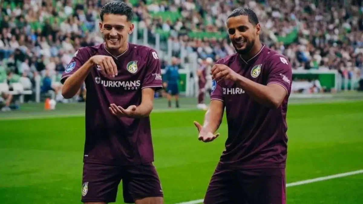 Kemenangan Dramatis Fortuna Sittard atas Groningen di Liga Belanda
