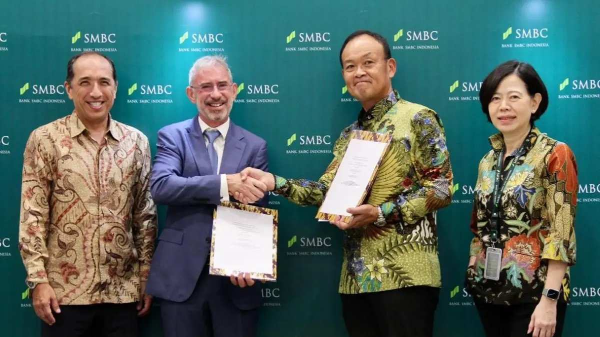 Kolaborasi untuk Memperluas Pembiayaan Usaha Kecil dan Menengah di Indonesia Kolaborasi untuk Memperluas Pembiayaan Usaha Kecil dan Menengah di Indonesia