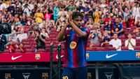 Ekspresi Kecewa Lamine Yamal di Laga Barcelona: Sebuah Analisis Ekspresi Kecewa Lamine Yamal di Laga Barcelona: Sebuah Analisis