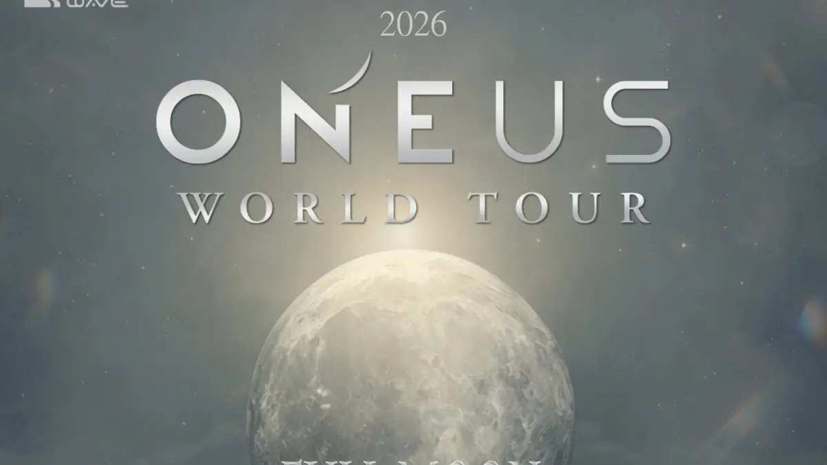 Oneus Siapkan World Tour ‘Full Moon’