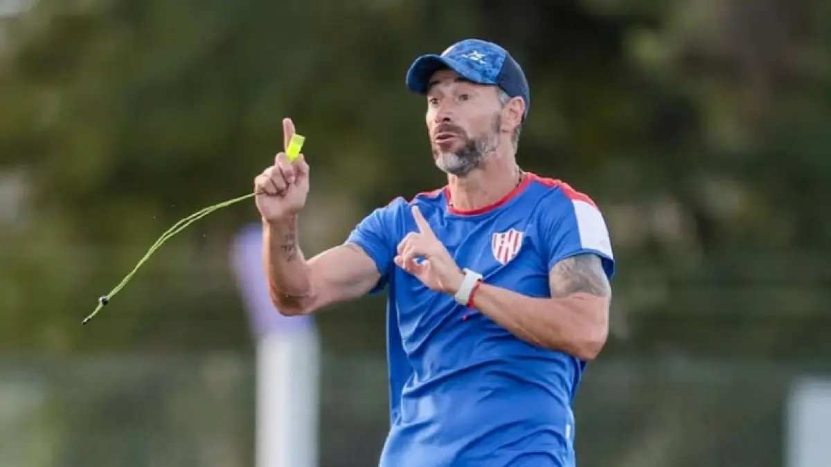 Cristian Kily González Resmi Menjadi Pelatih Inter Miami Cristian Kily González Resmi Menjadi Pelatih Inter Miami