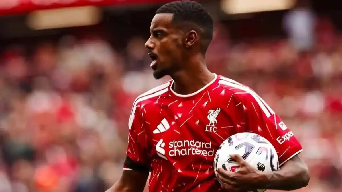 Pertandingan Ketat: Liverpool Vs Nottingham Forest