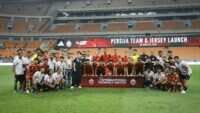Peluncuran Resmi Skuad Persija Jakarta untuk Super League 2026/2027