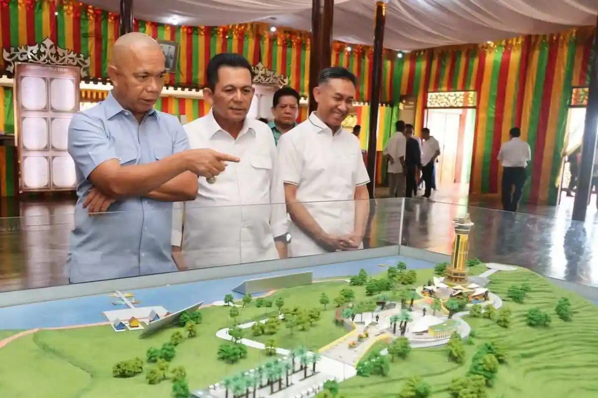 Mengenal Peran Pulau Penyengat dalam Sejarah Melayu