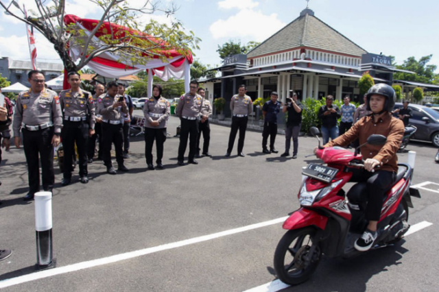 Penyelidikan Dugaan Pungli Surat Keterangan Kecelakaan di Colombo Penyelidikan Dugaan Pungli Surat Keterangan Kecelakaan di Colombo