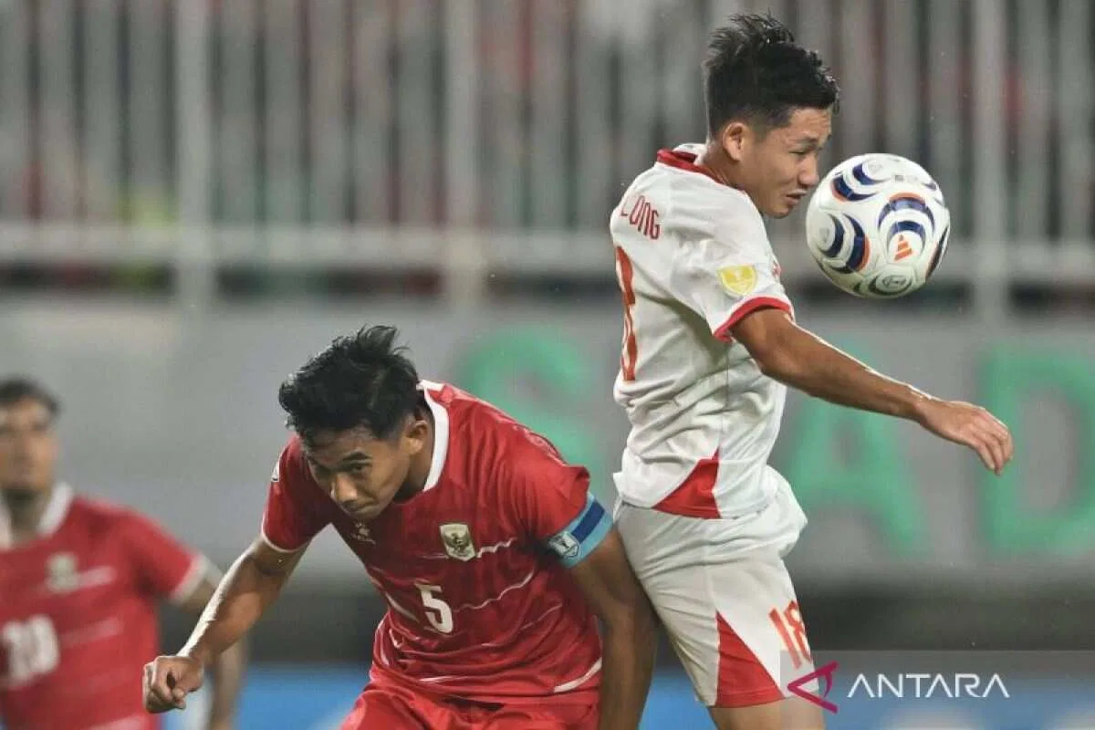 Klarifikasi PSSI Mengenai Kabar Rizky Ridho Dicoret dari Timnas