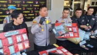 Polres Cimahi Ungkap 80 Kasus Narkoba, Barang Bukti Capai Rp4,1 Miliar – Poskota Polres Cimahi Ungkap 80 Kasus Narkoba, Barang Bukti Capai Rp4,1 Miliar – Poskota