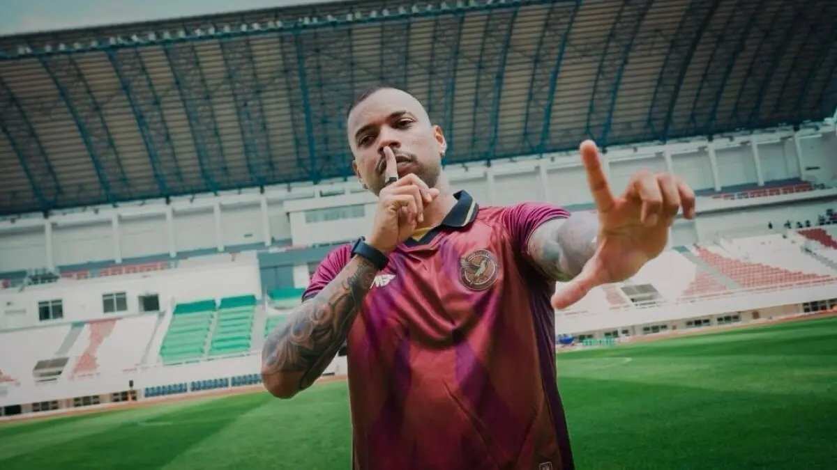 Java United FC Rekrut Gustavo Almeida untuk Duet Bersama David Da Silva Java United FC Rekrut Gustavo Almeida untuk Duet Bersama David Da Silva