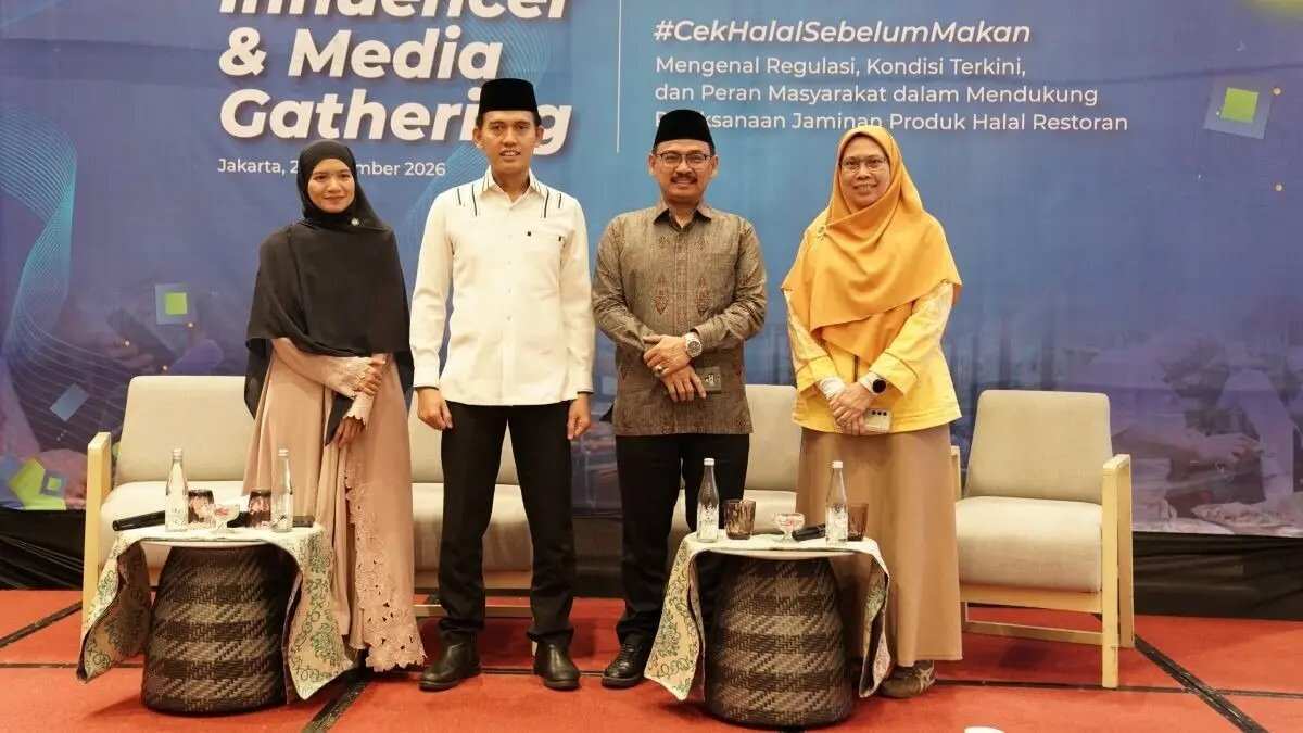 Sertifikasi Halal: Pendekatan Bertahap untuk Pelaku Usaha