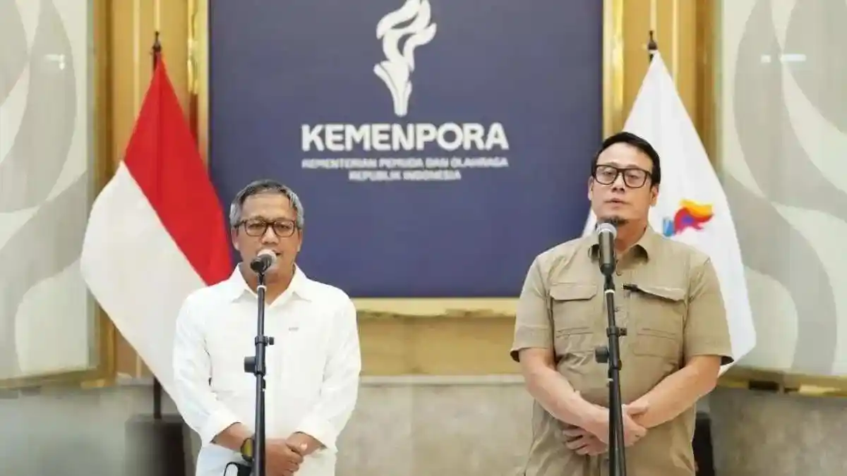 Tanggapan Kemenpora terhadap Galang Dana Atlet Tunarungu