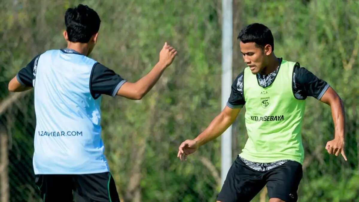 Persebayana Hadapi Bhayangkara FC: Pengharapan Toni Firmansyah untuk Poin Penuh