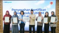 Penyerahan Sertifikat Halal untuk UMKM: Langkah Menuju Keberkahan Ekonomi