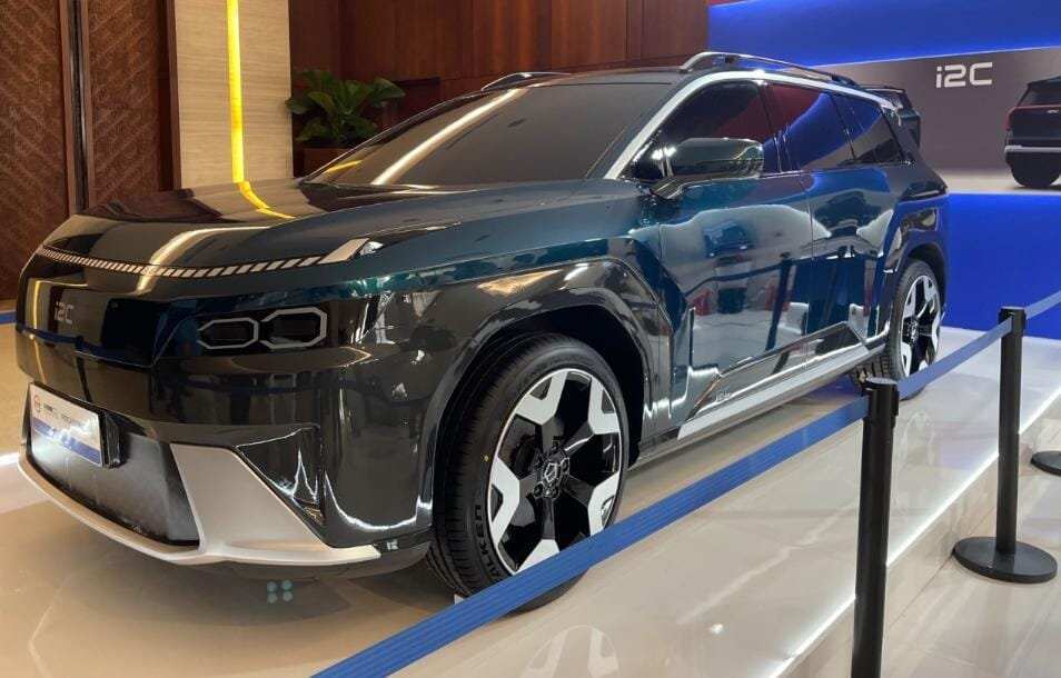 Perkembangan Mobil Listrik Nasional I2C