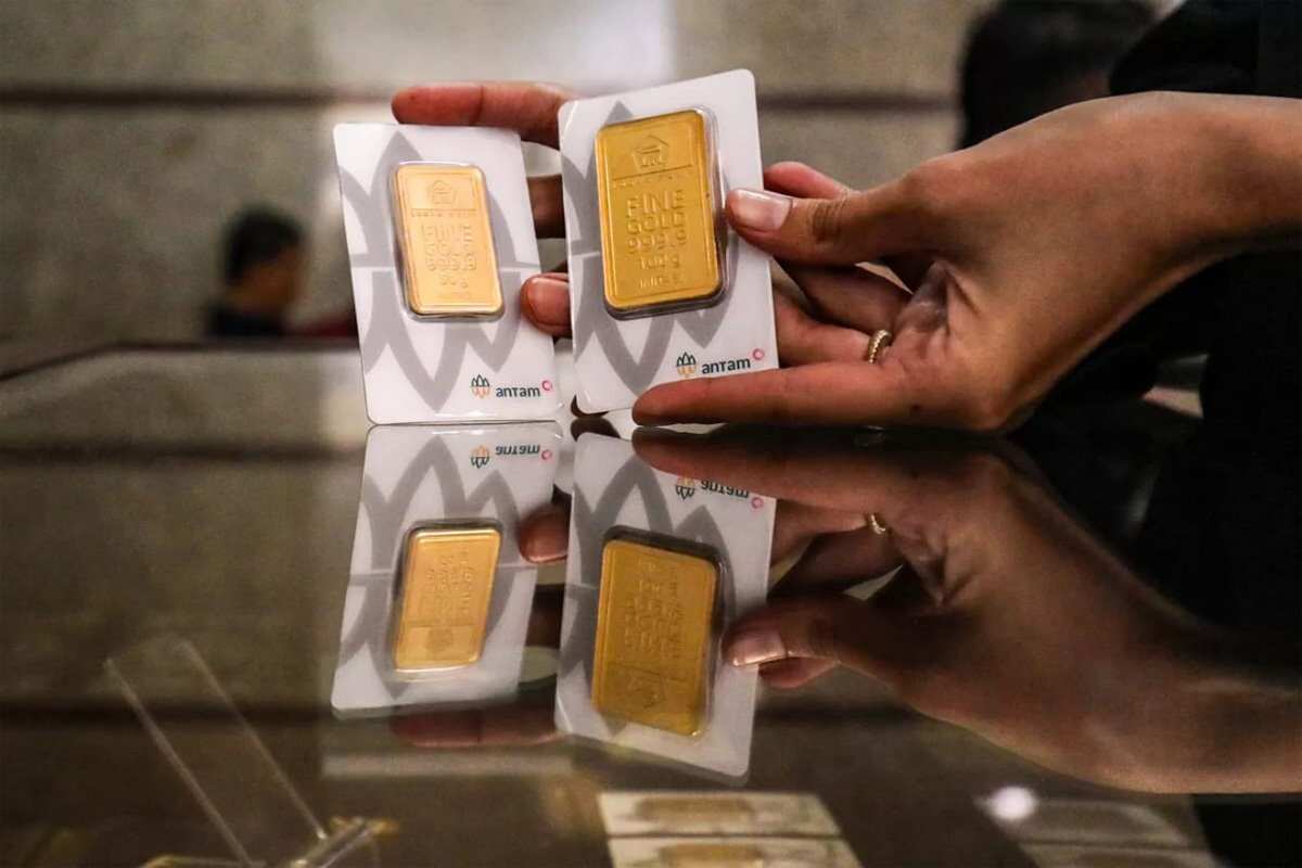 Kenaikan Harga Emas di Indonesia: Tren dan Data Terkini Kenaikan Harga Emas di Indonesia: Tren dan Data Terkini