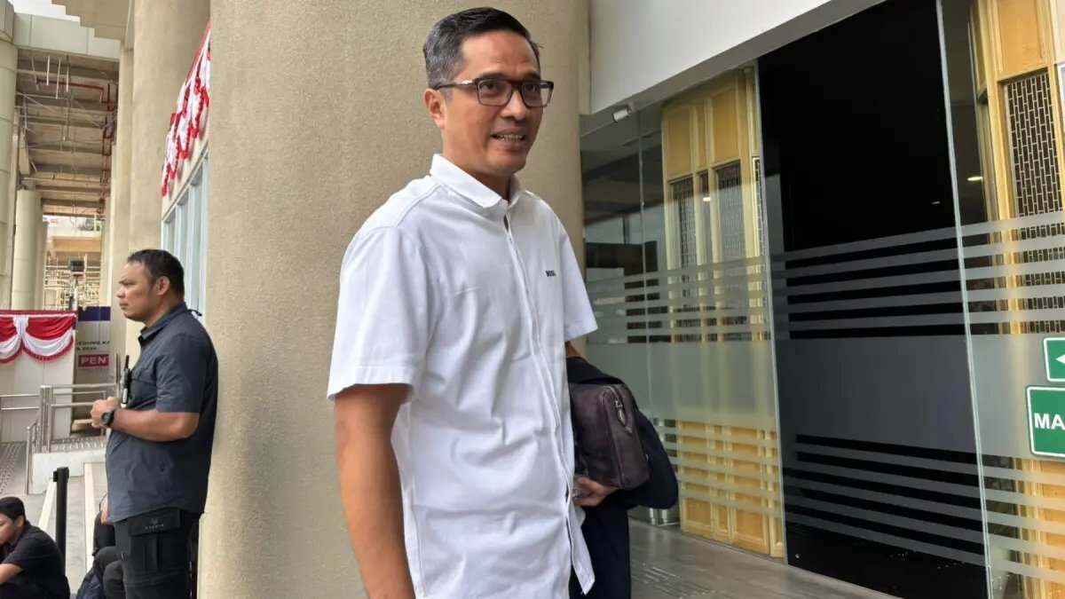 Pemeriksaan Febrie Adriansyah oleh Kejagung terkait Dugaan TPPU Pemeriksaan Febrie Adriansyah oleh Kejagung terkait Dugaan TPPU