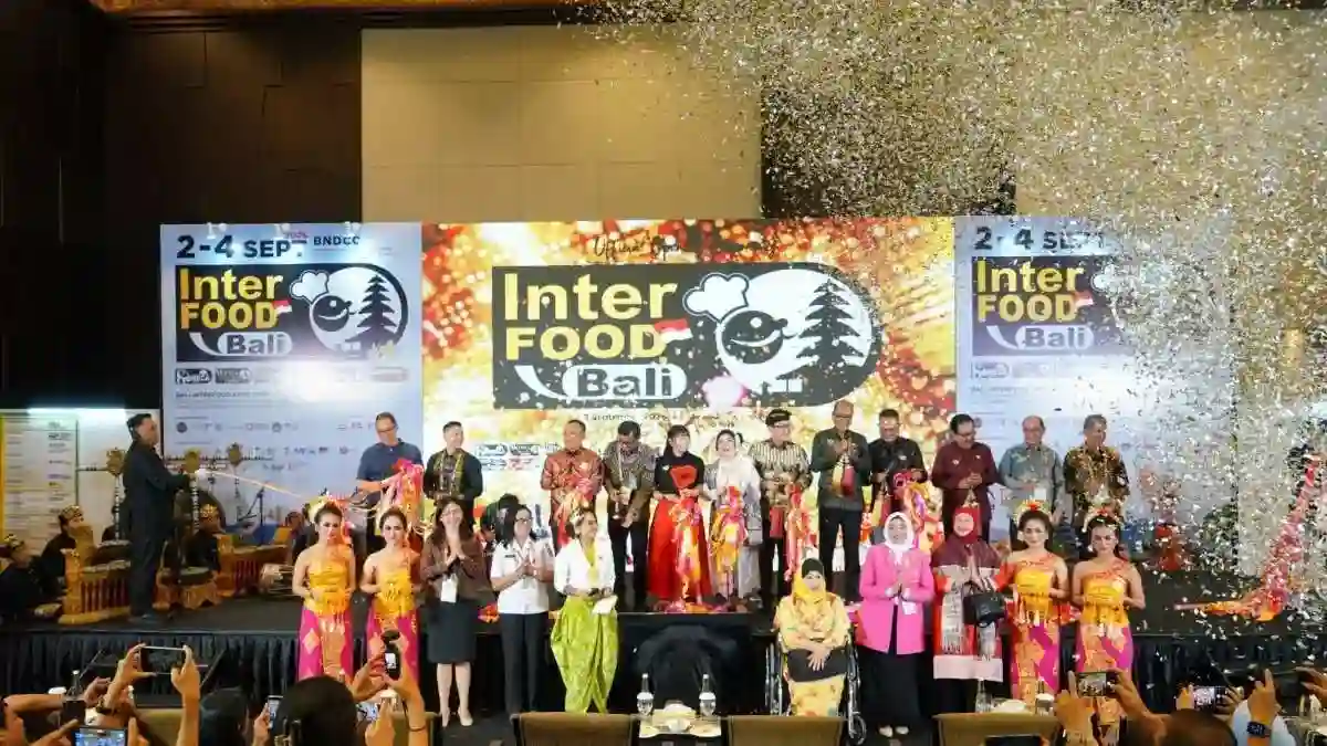Bali Interfood 2026: Peluang Bisnis Internasional