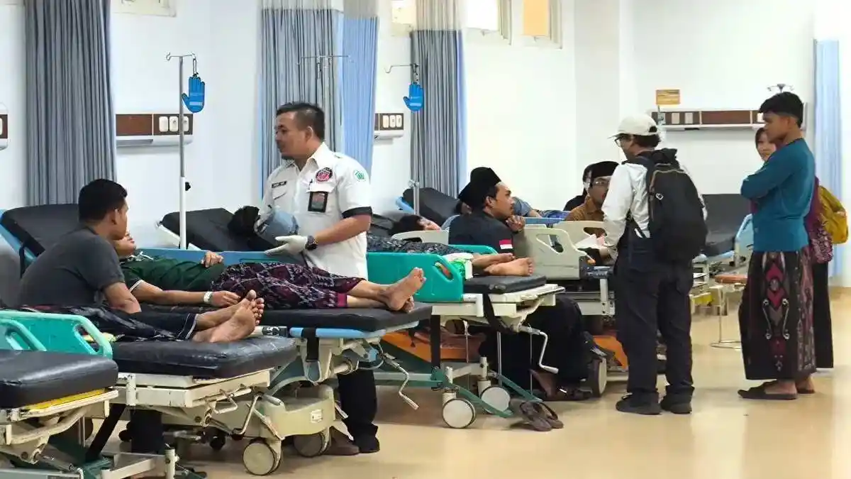 Indikasi Kelalaian Dalam Kasus Keracunan MBG di Sidoarjo Indikasi Kelalaian Dalam Kasus Keracunan MBG di Sidoarjo