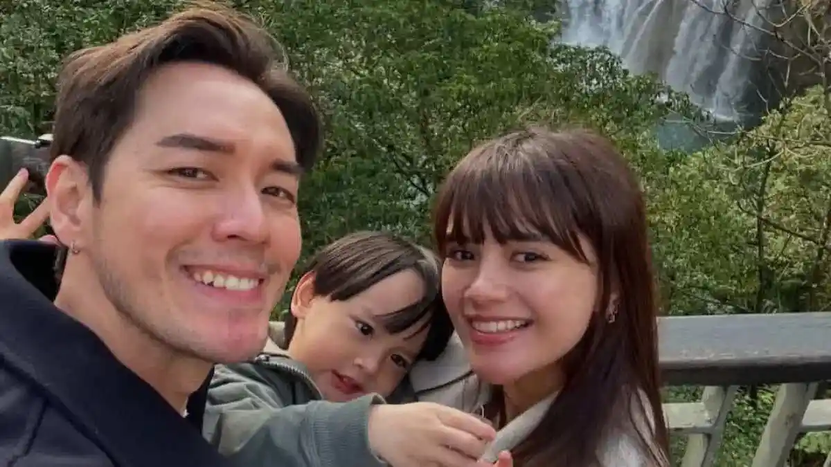 Dinamika Cinta Audi Marissa dan Anthony Xie