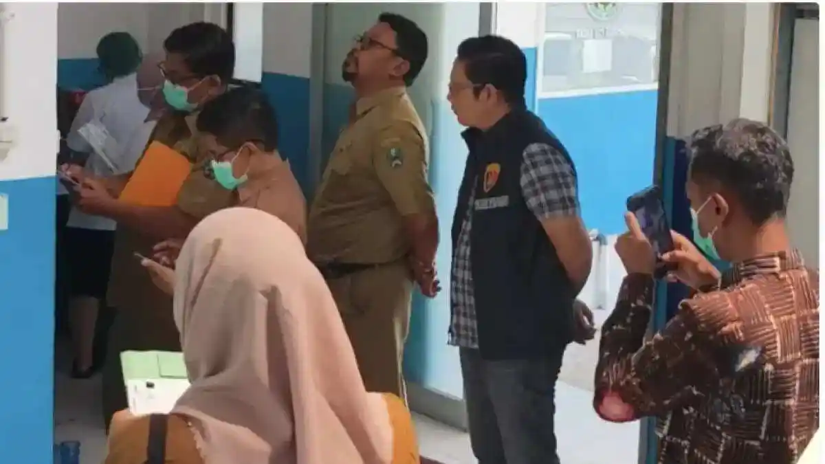 Upaya Satgas Pangan Polres Magetan untuk Cegah Keracunan MBG Upaya Satgas Pangan Polres Magetan untuk Cegah Keracunan MBG