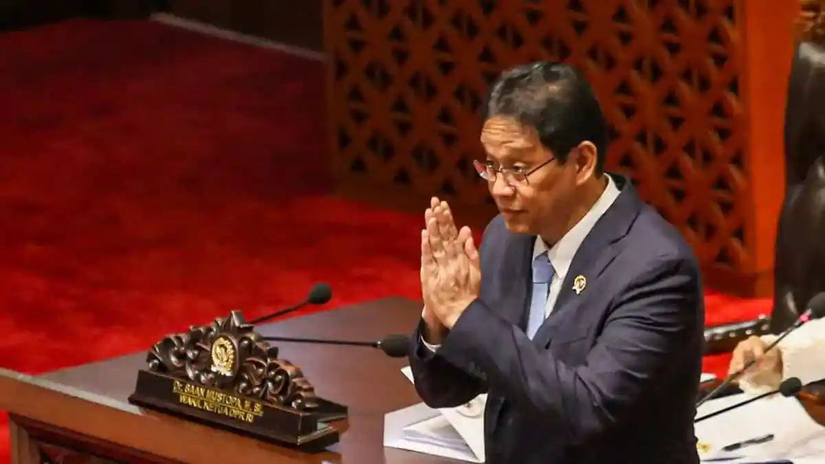 Pemerintah Targetkan Anggaran Makanan Bergizi Gratis di Bawah Rp 200 Triliun Pemerintah Targetkan Anggaran Makanan Bergizi Gratis di Bawah Rp 200 Triliun