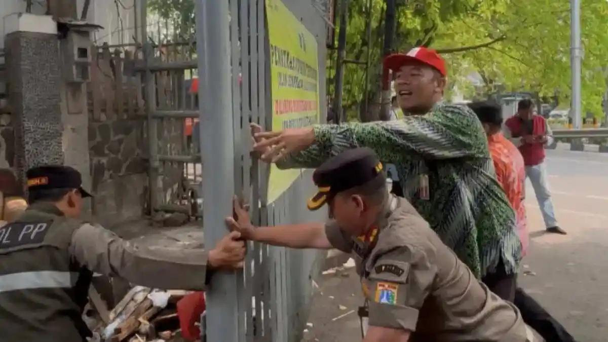 Akses Jalan Lematang Kembali Dibuka Setelah 15 Tahun Terkunci